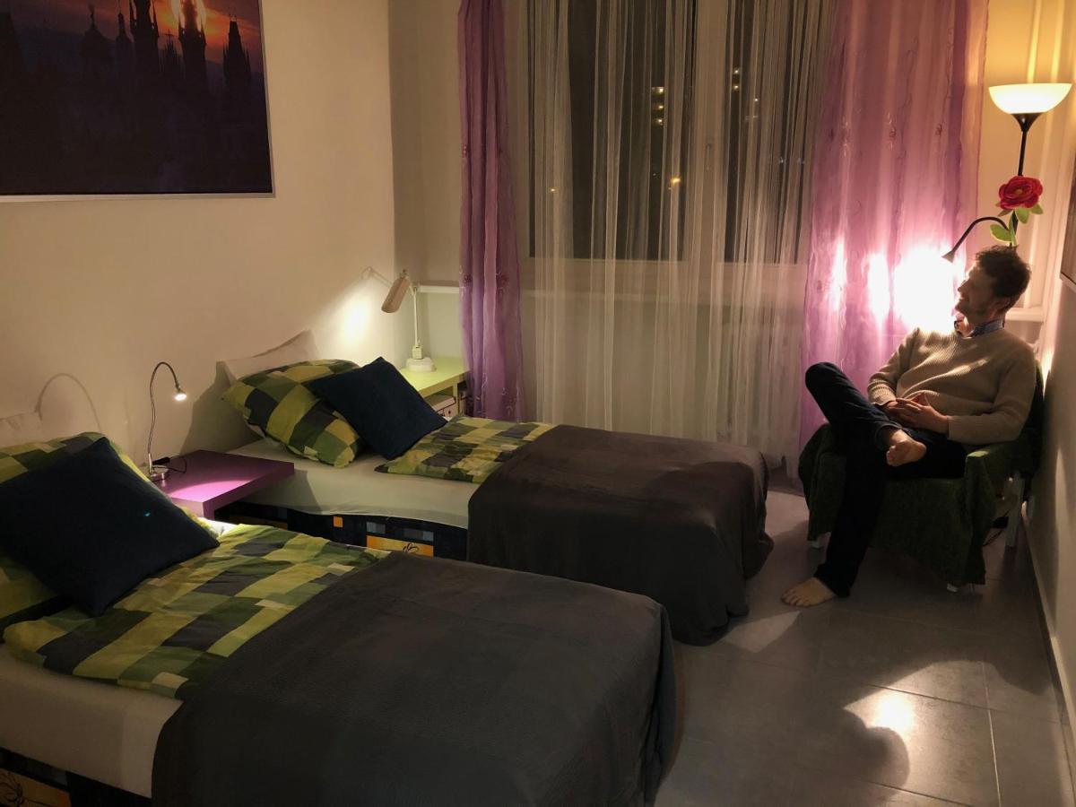 Apartment Scirocco Prague - Two Bedroom Apartment Εξωτερικό φωτογραφία