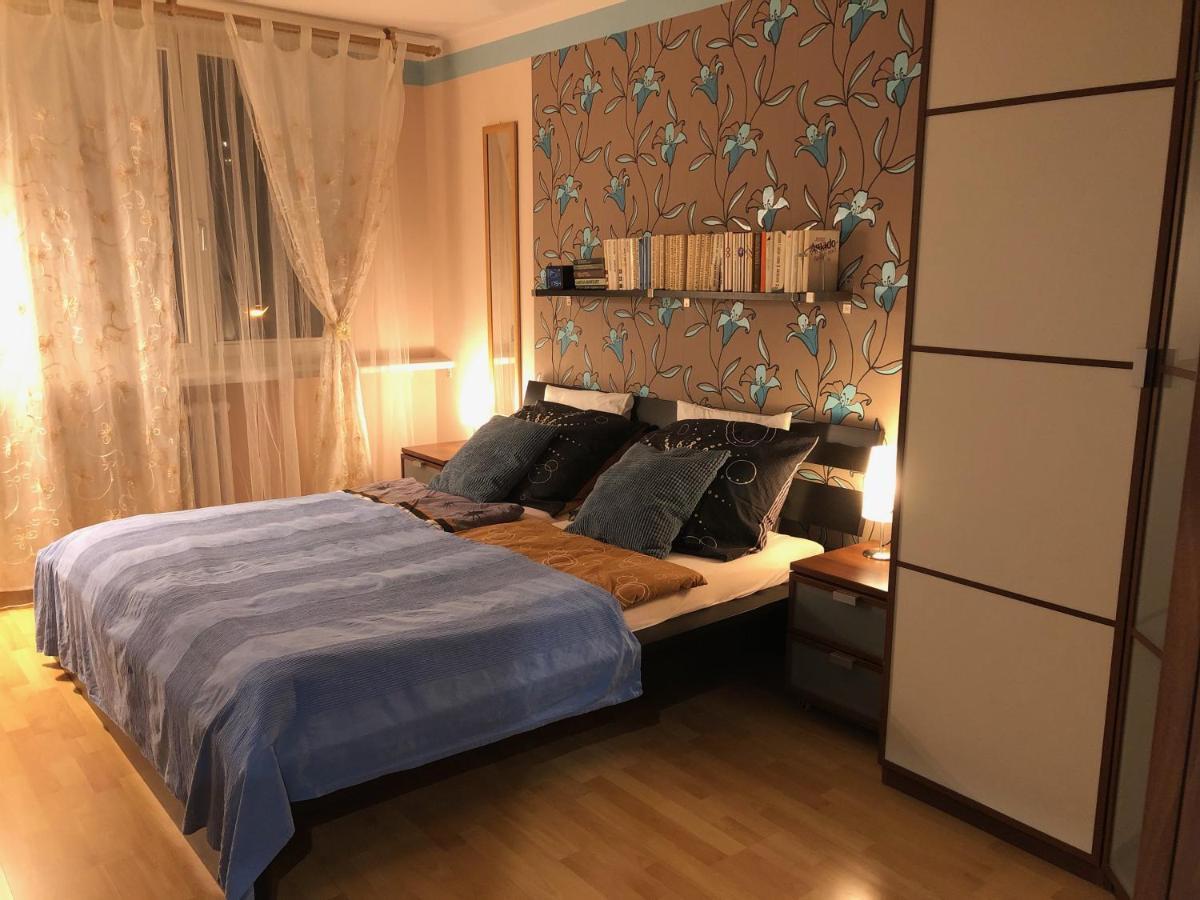 Apartment Scirocco Prague - Two Bedroom Apartment Εξωτερικό φωτογραφία