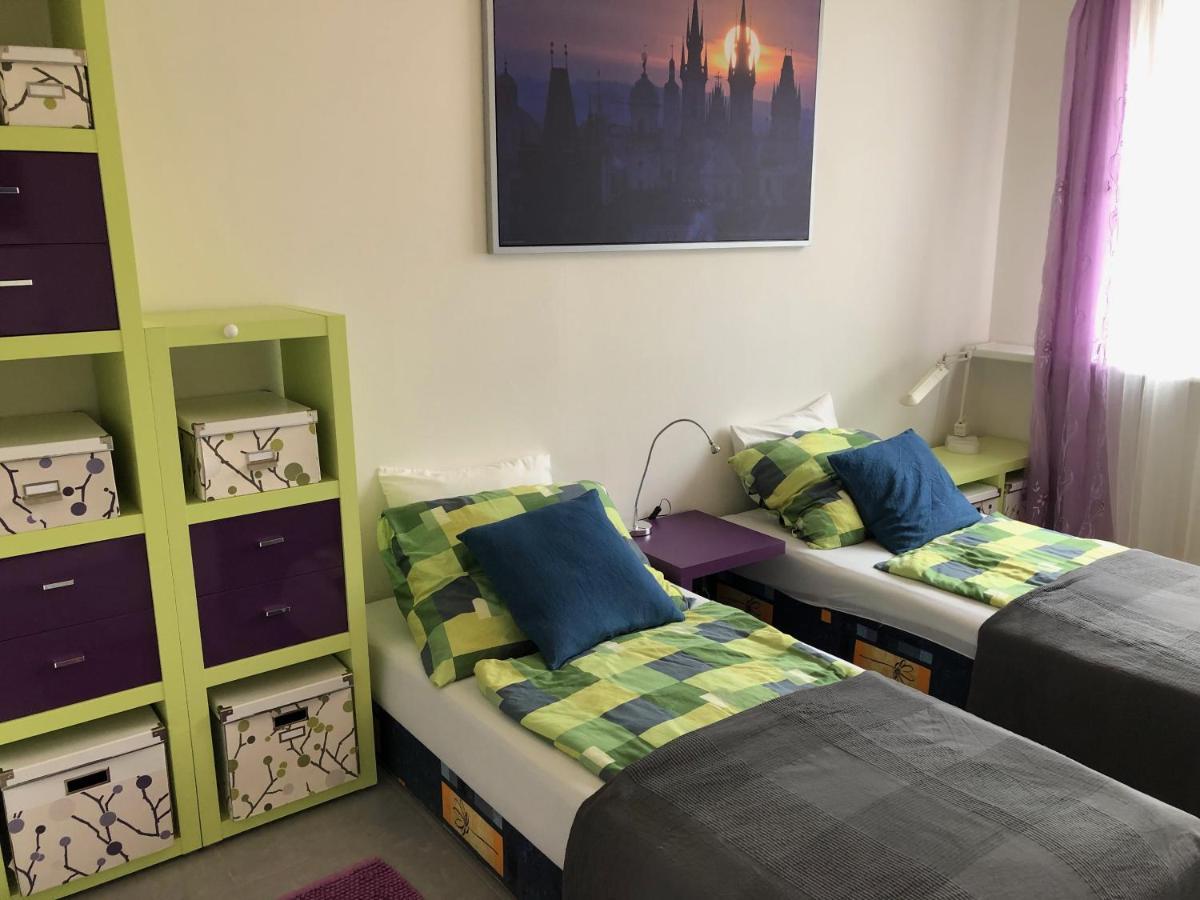 Apartment Scirocco Prague - Two Bedroom Apartment Εξωτερικό φωτογραφία