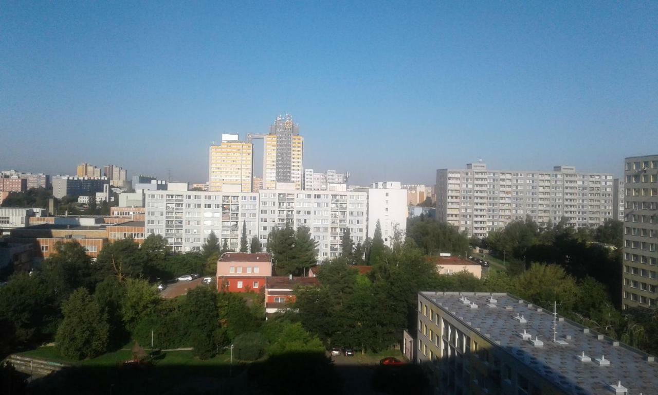 Apartment Scirocco Prague - Two Bedroom Apartment Εξωτερικό φωτογραφία