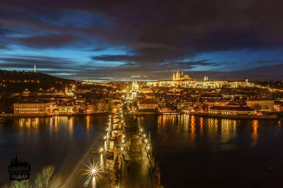 Apartment Scirocco Prague - Two Bedroom Apartment Εξωτερικό φωτογραφία