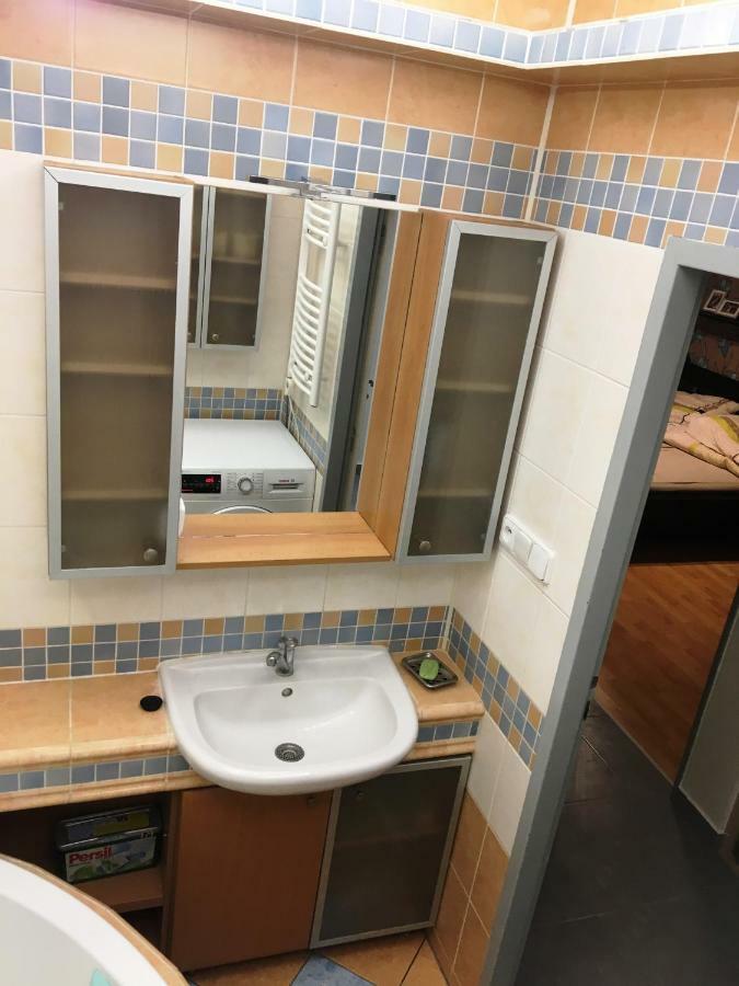 Apartment Scirocco Prague - Two Bedroom Apartment Εξωτερικό φωτογραφία