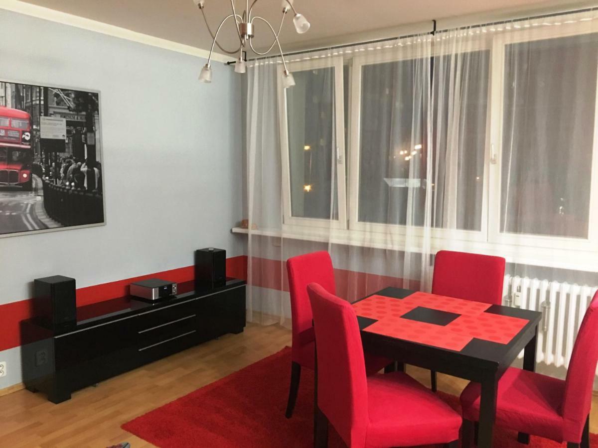 Apartment Scirocco Prague - Two Bedroom Apartment Εξωτερικό φωτογραφία