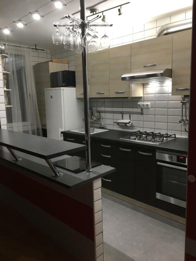 Apartment Scirocco Prague - Two Bedroom Apartment Εξωτερικό φωτογραφία
