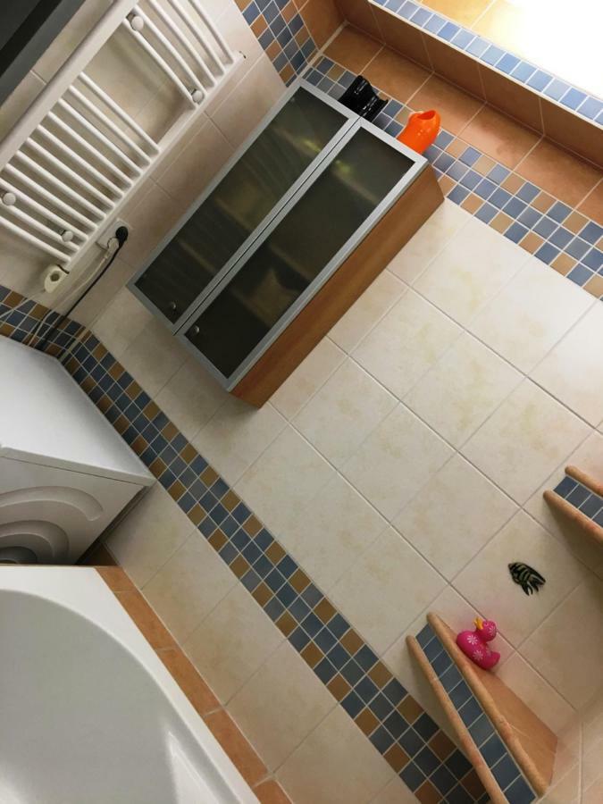 Apartment Scirocco Prague - Two Bedroom Apartment Εξωτερικό φωτογραφία