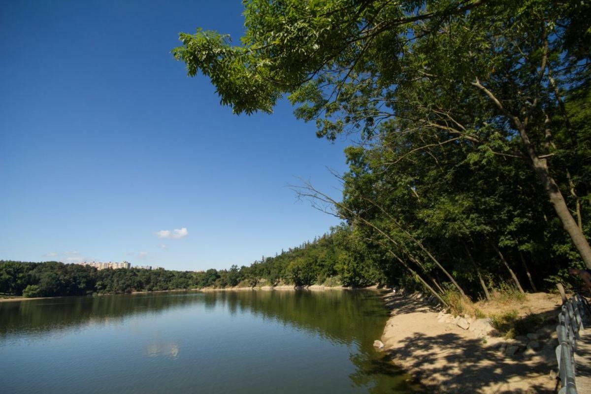 Apartment Scirocco Prague - Two Bedroom Apartment Εξωτερικό φωτογραφία