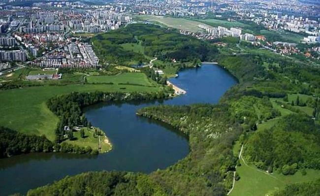 Apartment Scirocco Prague - Two Bedroom Apartment Εξωτερικό φωτογραφία