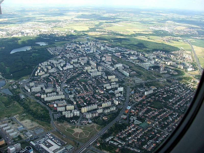 Apartment Scirocco Prague - Two Bedroom Apartment Εξωτερικό φωτογραφία